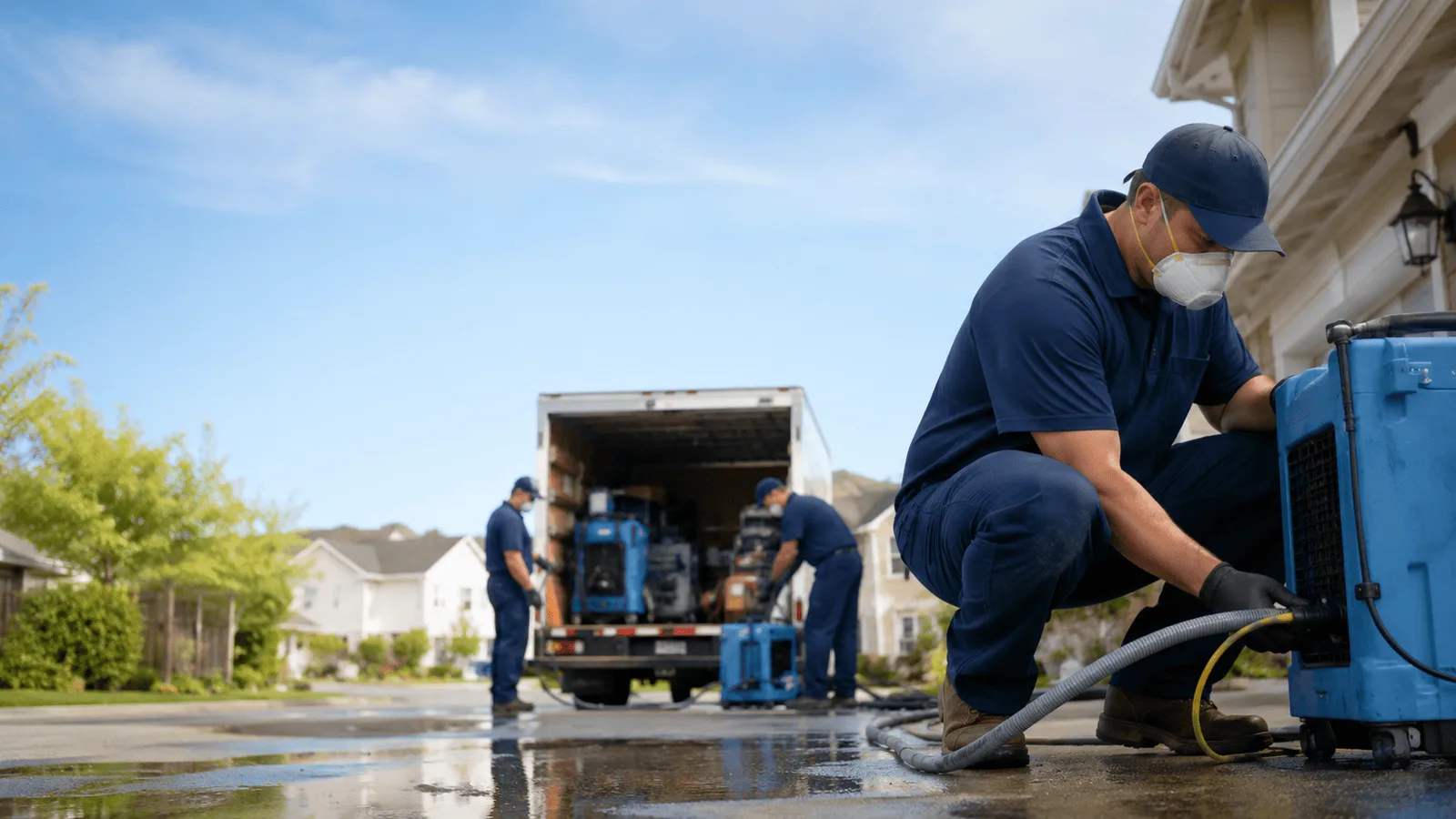 Trusted residential crawlspace mold remediation services in Costa Mesa, CA